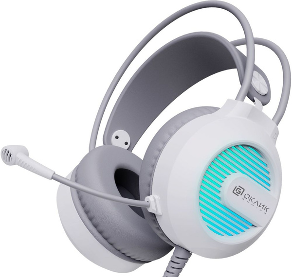 Наушники Полноразмерные OKLICK HS-L300G - купить по доступным ценам в ...
