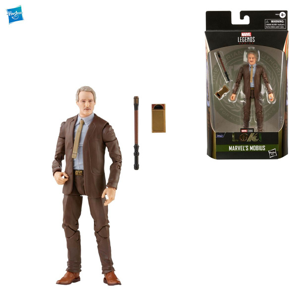 фигурки Hasbro Серия Легенды Марвел Фигурки героев:Мебиус-16 см купить ...