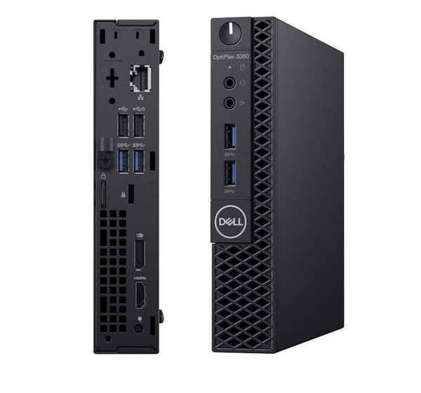 Dell Мини-ПК Неттоп Dell Optiplex 3060 (Поддержаный) (Intel Core i5 ...