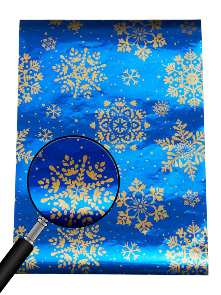 Упаковочная бумага для подарков Magic Pack 100х70 см в рулоне ...