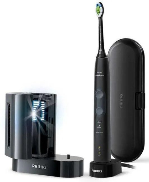 Звуковая зубная щетка Philips Sonicare ProtectiveClean 5100 HX6850/57 ...