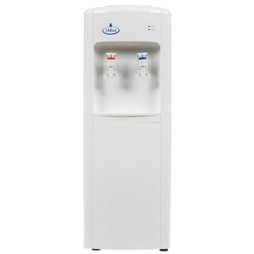 SMixx Диспенсер для воды напольный, цвет белый, 30х85х29 см купить на ...