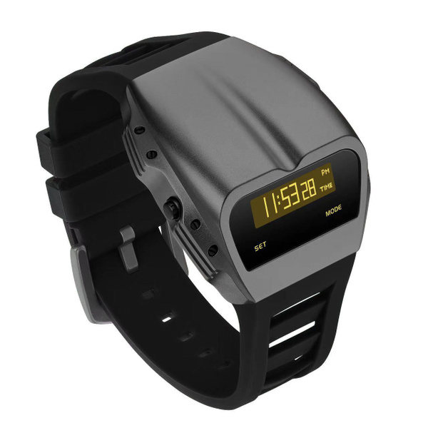 Мужские наручные часы X7000 Terminator OLED Watch (цельнометаллические ...
