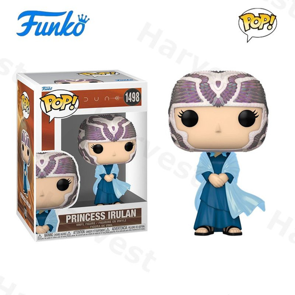 "Дюна" Фигурка Funko POP купить на OZON по низкой цене (1755466557)