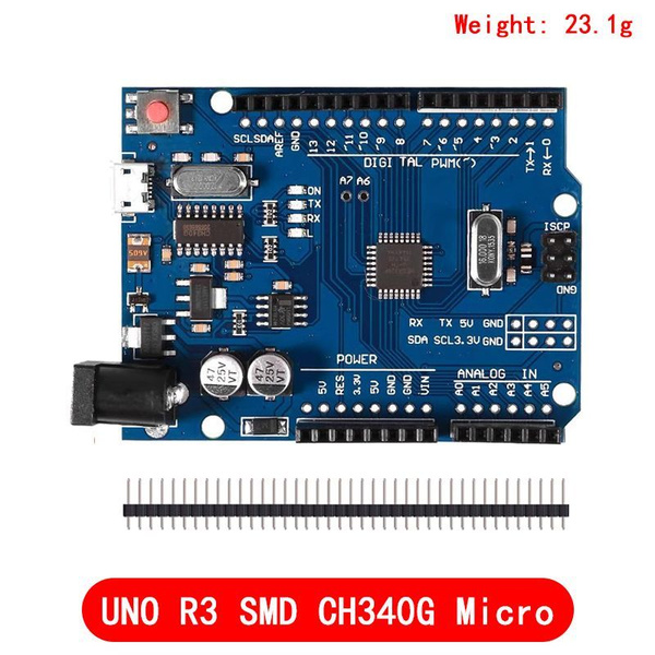 1Set UNO R3 Официальный ATMEGA16U2 / UNO+WiFi R3 ATMEGA328P CH340G для ...