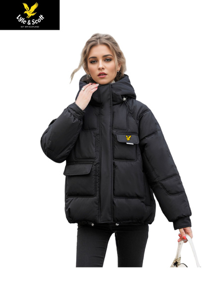 Пуховик Lyle & Scott купить на OZON по низкой цене (1766242135)