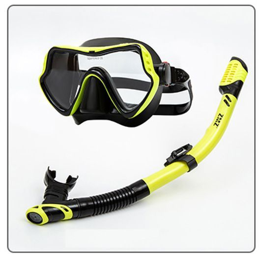 Набор для плавания купить на OZON по низкой цене (1766870124)