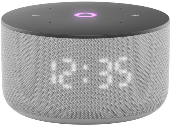 Алиса колонка Яндекс Станция Мини 3 YNDX-00027GRY, с Алисой на YaGPT ...