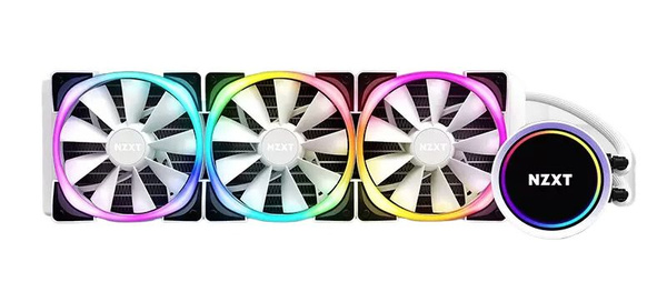 NZXT Kraken 360 X73 RGB встроенный радиатор процессора с водяным ...