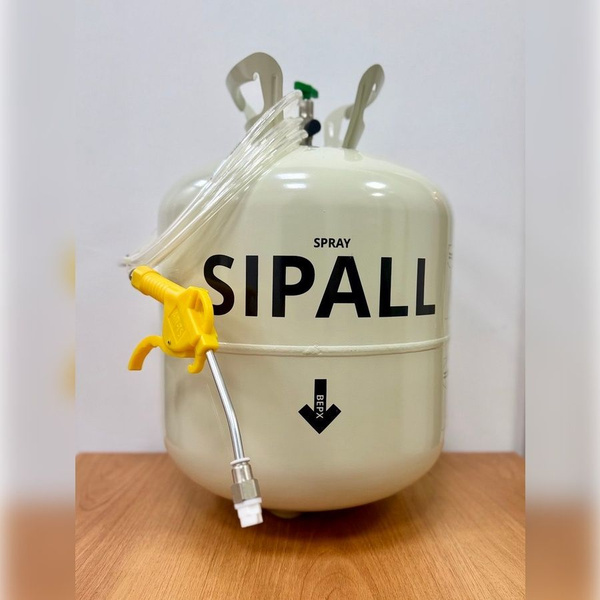 Утеплитель напыляемый пенополиуретановый SIPALL SPRAY MAX 22L купить на ...
