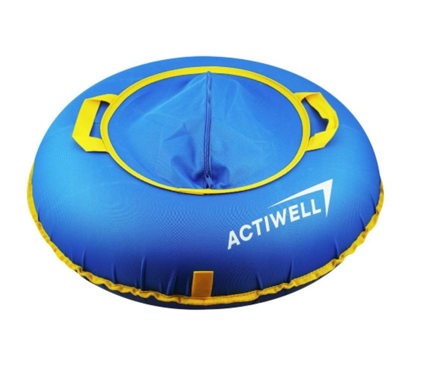 actiwell Тюбинг, диаметр: 75 см купить на OZON по низкой цене (1782597619)