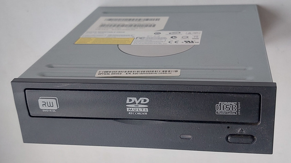 Dvd-rw DH-16A3S "Lite-On" внутренний пишущий привод SATA (дисковод) для ...