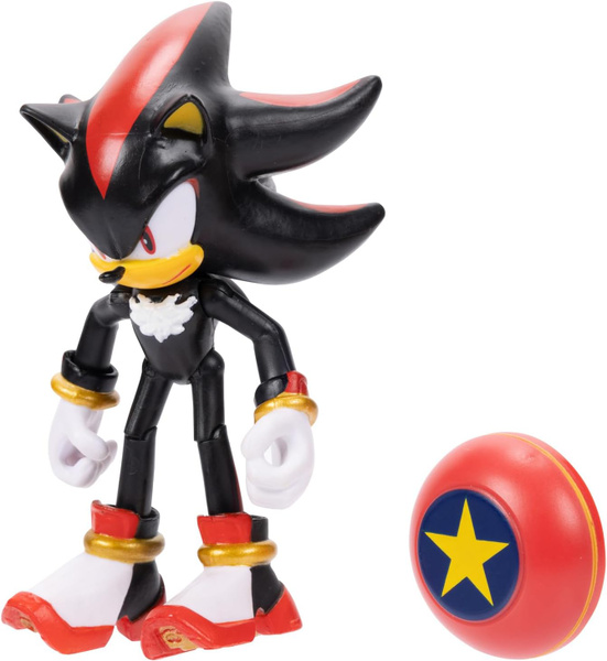 Фигурка Sonic The Hedgehog Соник Шедоу со зведой редкая купить на OZON ...