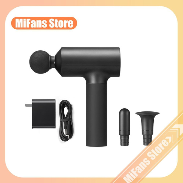 Пистолет для снятия фасции Xiaomi Mijia Fascia gun (MJJMQ01-ZJ) купить ...