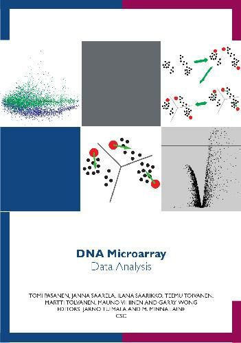 DNA Microarray Data Analysis купить на OZON по низкой цене (2404294588)
