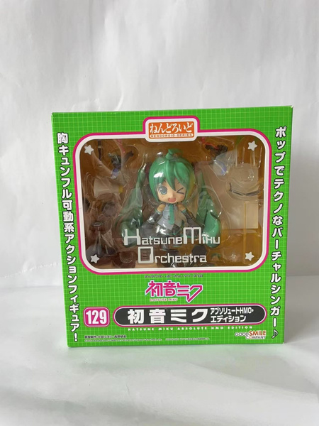 Figurina Nendoroid Hatsune Miku Absolute HMO Edition 129 Good - Foto 12