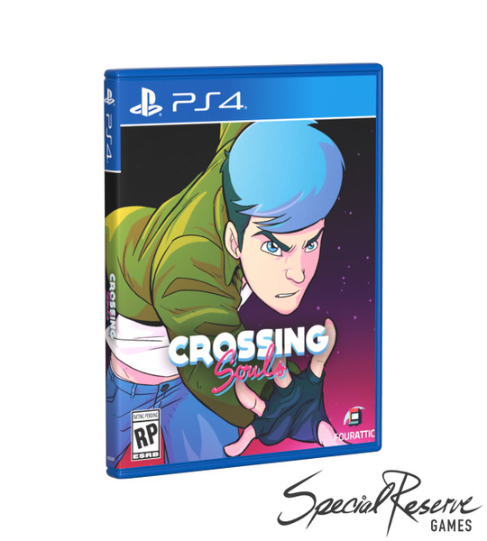 Análise: Crossing Souls (Switch) é uma viagem diretamente aos anos 80