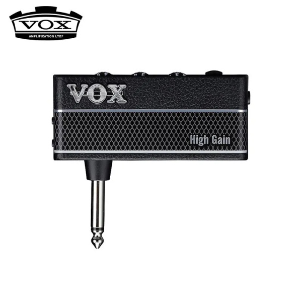 Vox amPlug 3 Series Профессиональный гитарный усилитель для наушников ...