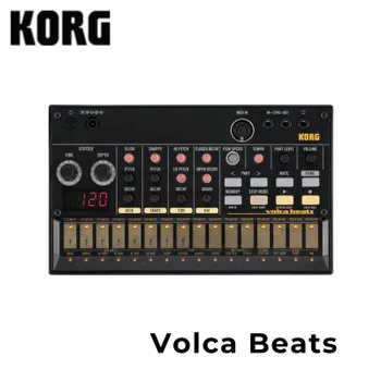 Аналоговый синтезатор KORG VOLCA-BEATS