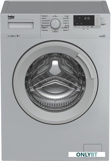 Beko Стиральная машина Beko WSRE6512ZSS