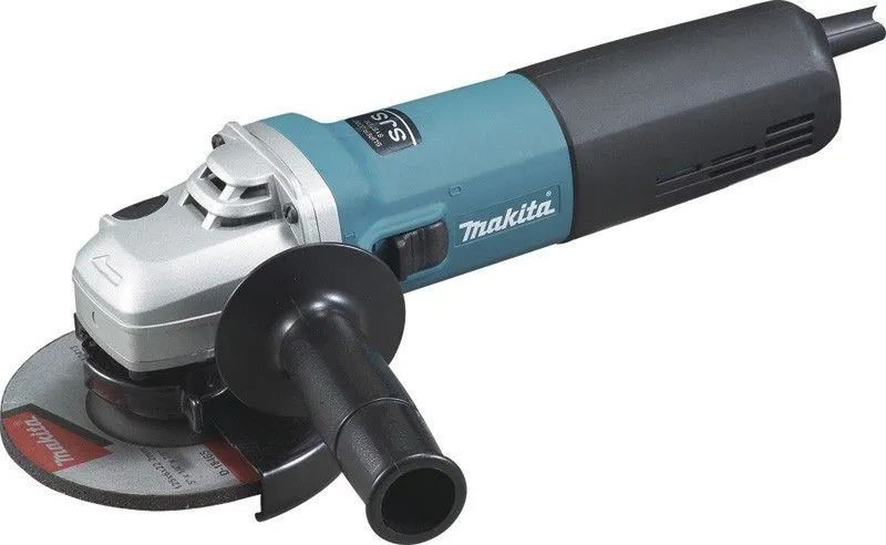 УгловаяшлифовальнаямашинаБолгаркасетеваяMakita9565CVСкоростная