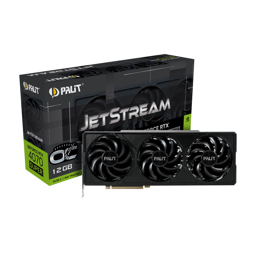 Видеокарта palit rtx 4070 super Видеокарта palit rtx 4070 super