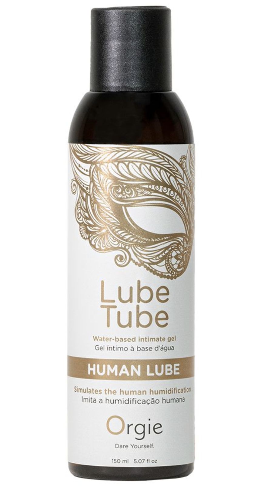 Lube Tube Pron