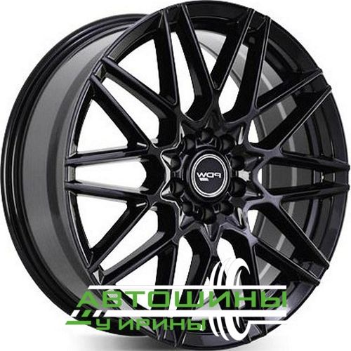 PDW  Колесный диск 18x7.5" PCD5х108 ET33 D60.1