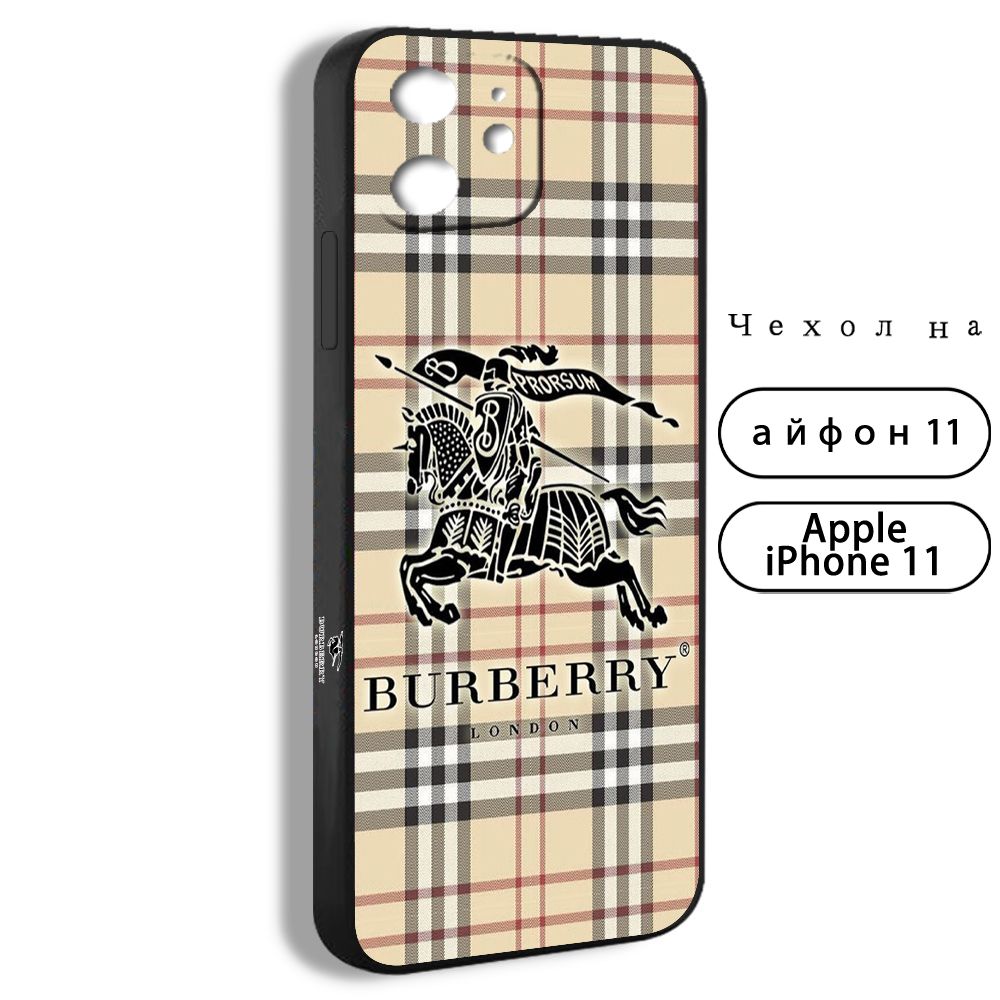 Burberry iphone case discount 11