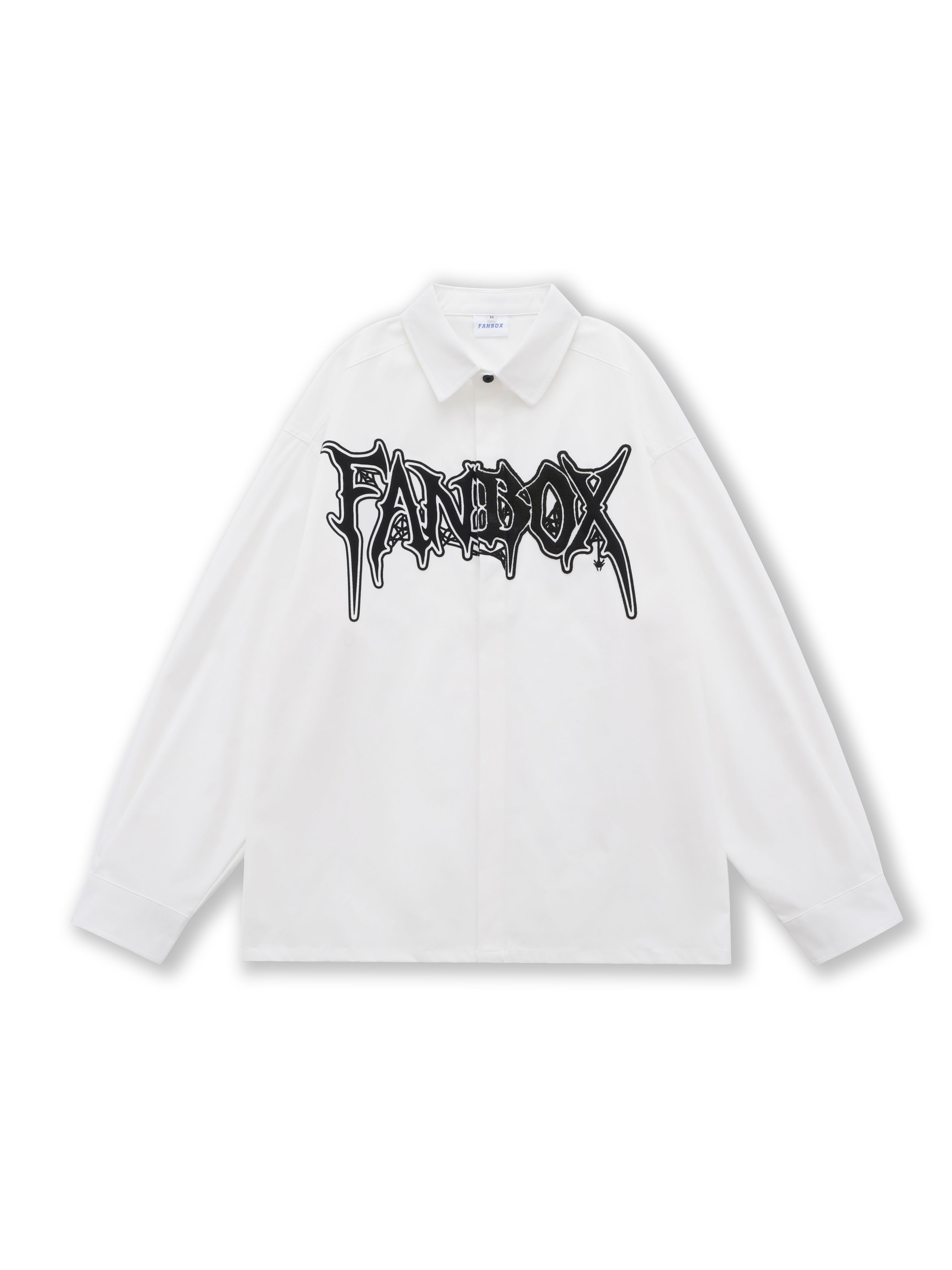 Рубашка FANBOX...