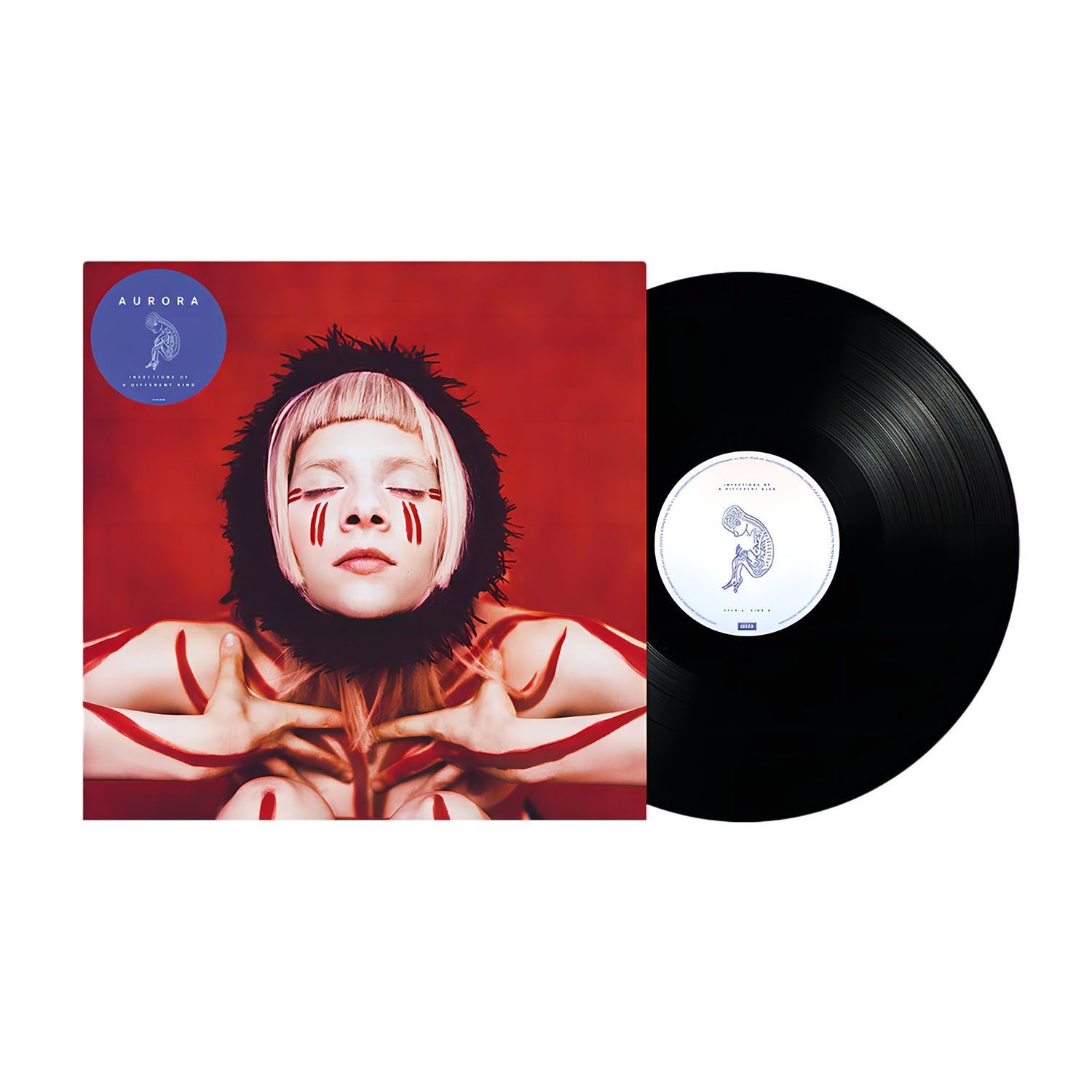 Виниловая Пластинка Aurora - Infections Of A Different Kind (Step 1)Vinyl, LP, Album, Reissue New