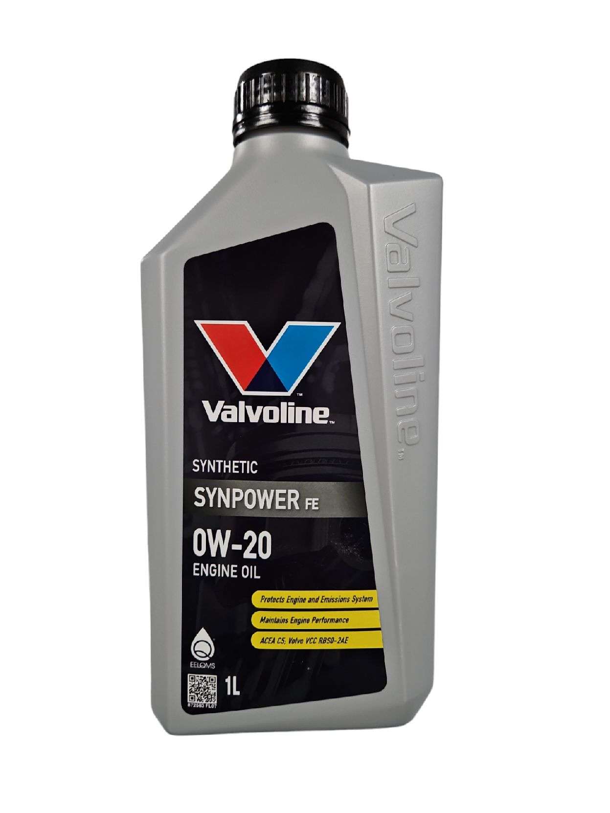 ValvolineSYNPOWERFE0W-20Масломоторное,Синтетическое,1л