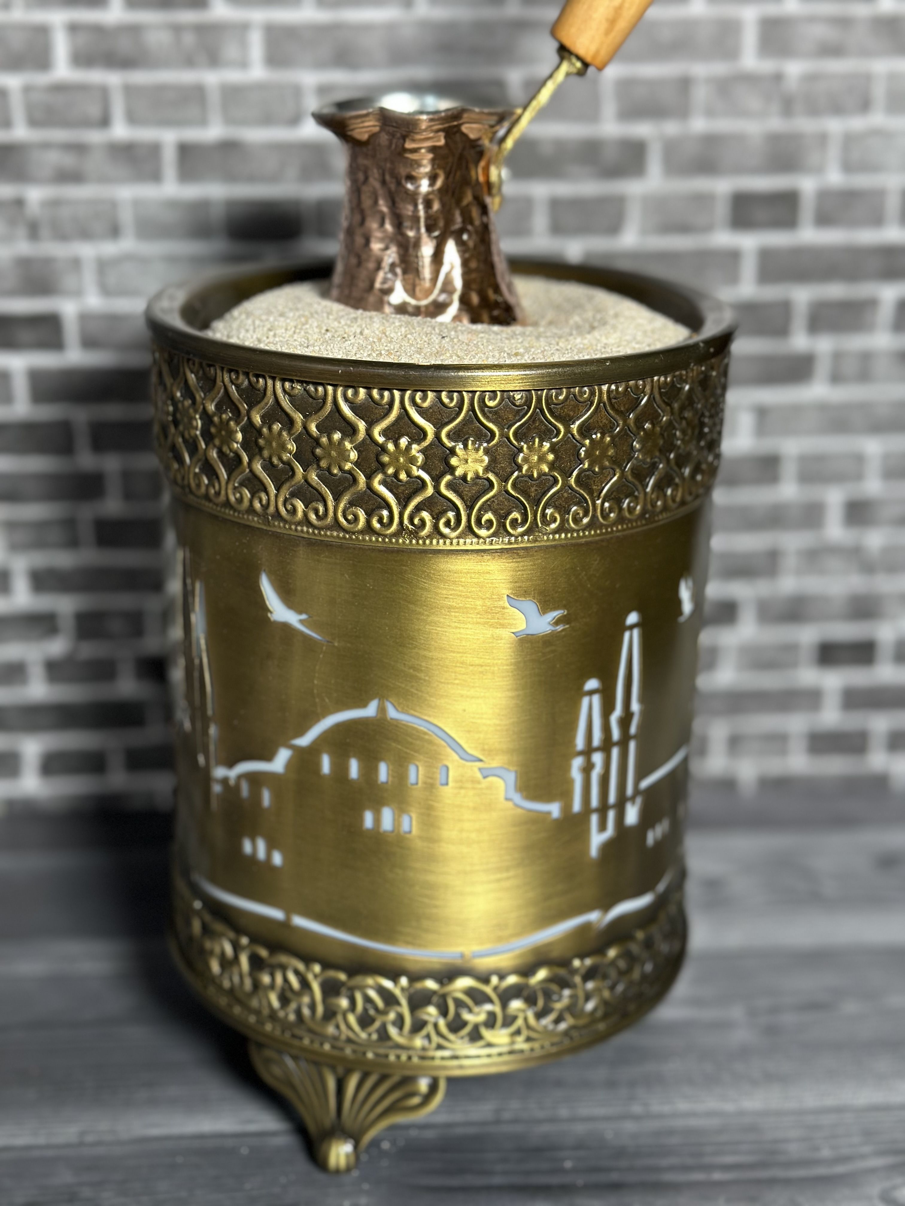 Кофе На Песке Аппарат Купить