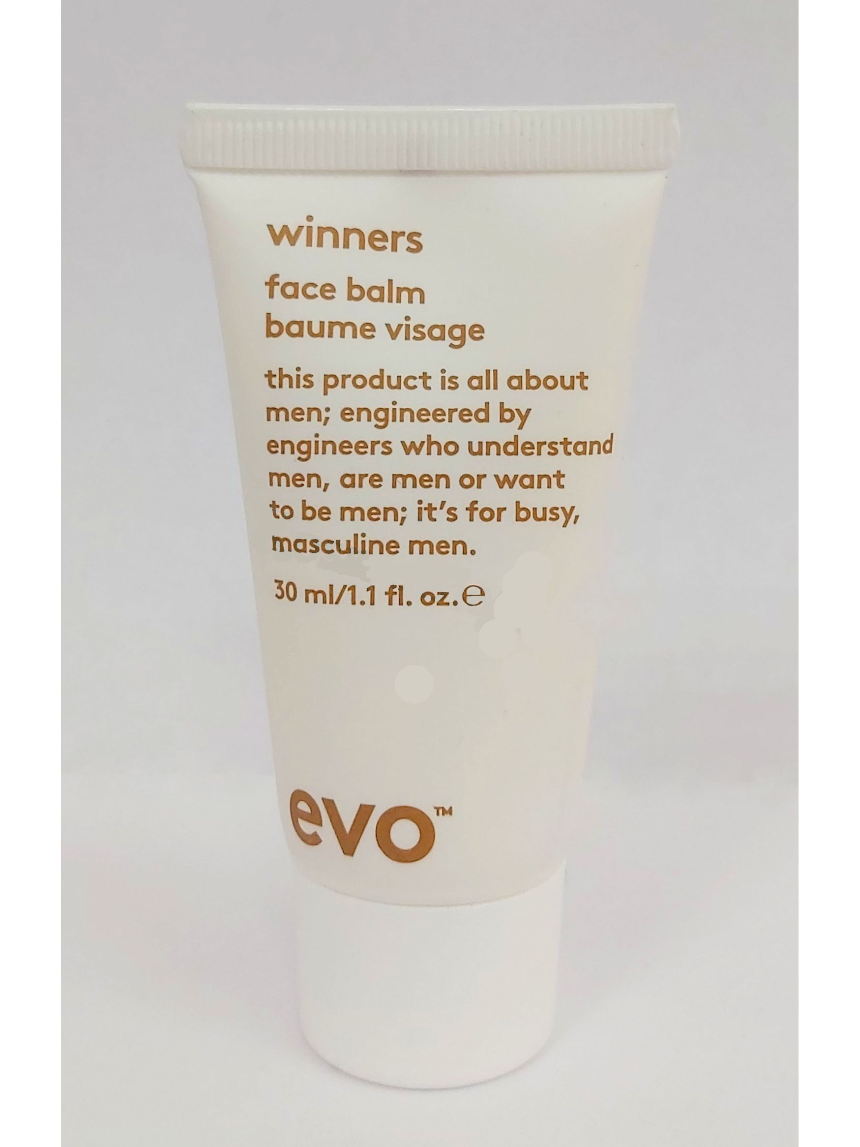 Evo Winners face balm Бальзам после бритья 30 мл