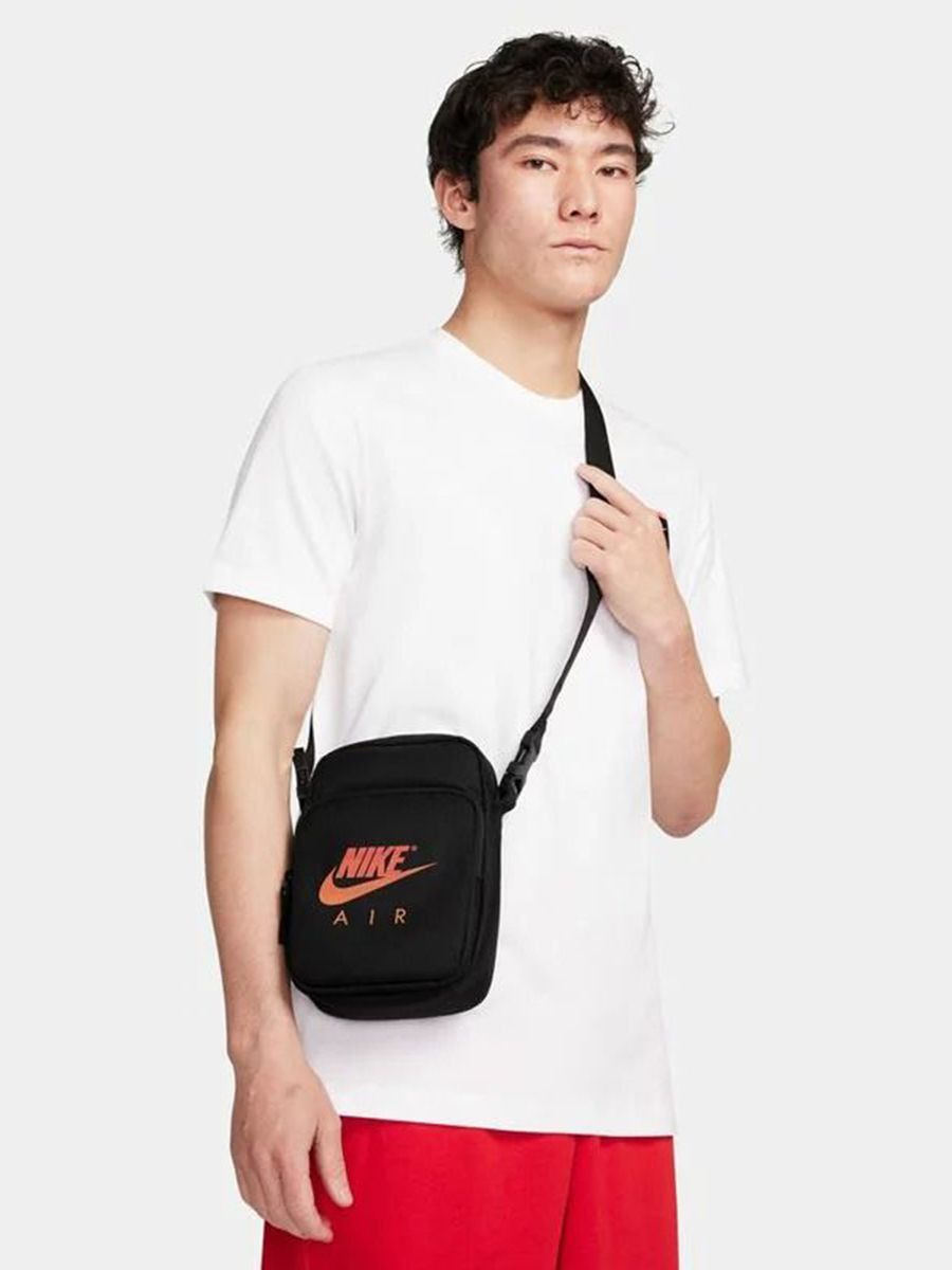 Nike Сумка спортивная Nk Hritg Crssbdy-Air Wavey