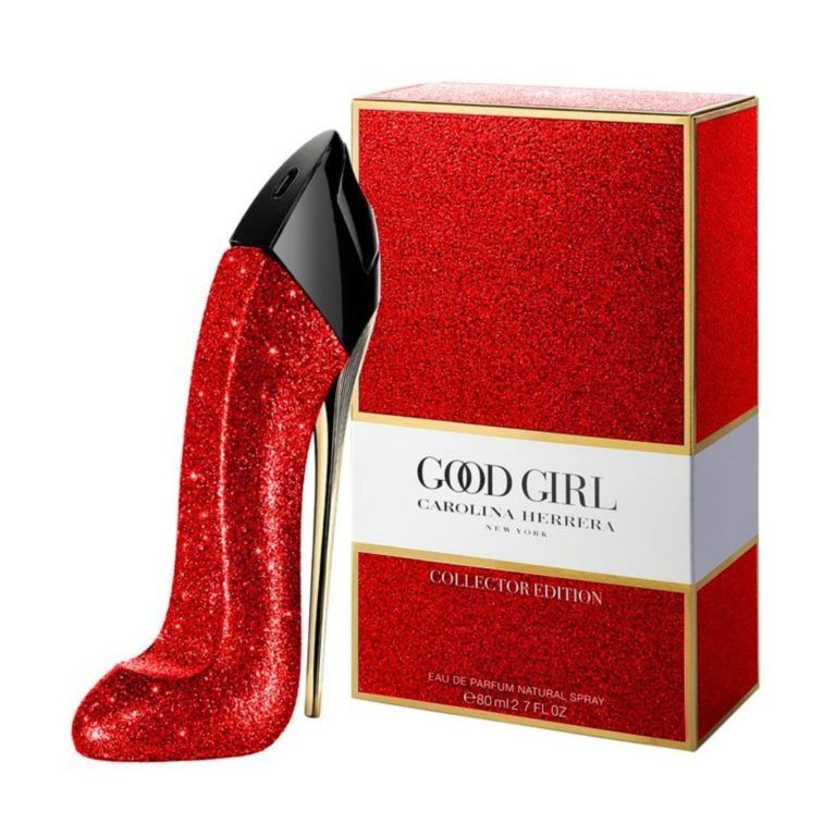 Carolina Herrera good girl Red 80 ml. Carolina Herrera "good girl Collector Edition" 80 ml. Духи good girl Carolina Herrera.