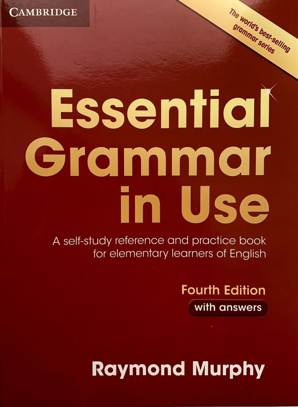 Essential grammar in use 4. Essential grammar in use 4