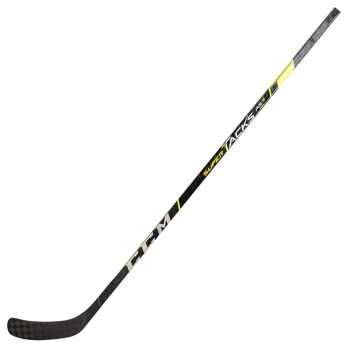 Клюшка CCM SUPER TACKS AS3 PRO GRIP JR