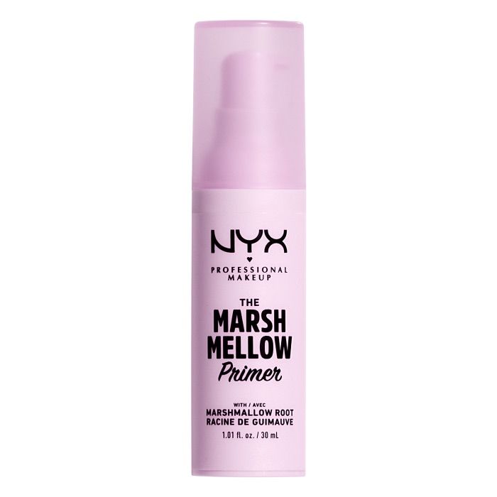 База под макияж 30. НИКС маршмеллоу праймер. NYX professional Makeup. NYX праймер для лица. NYX professional Makeup Marshmallow primer.