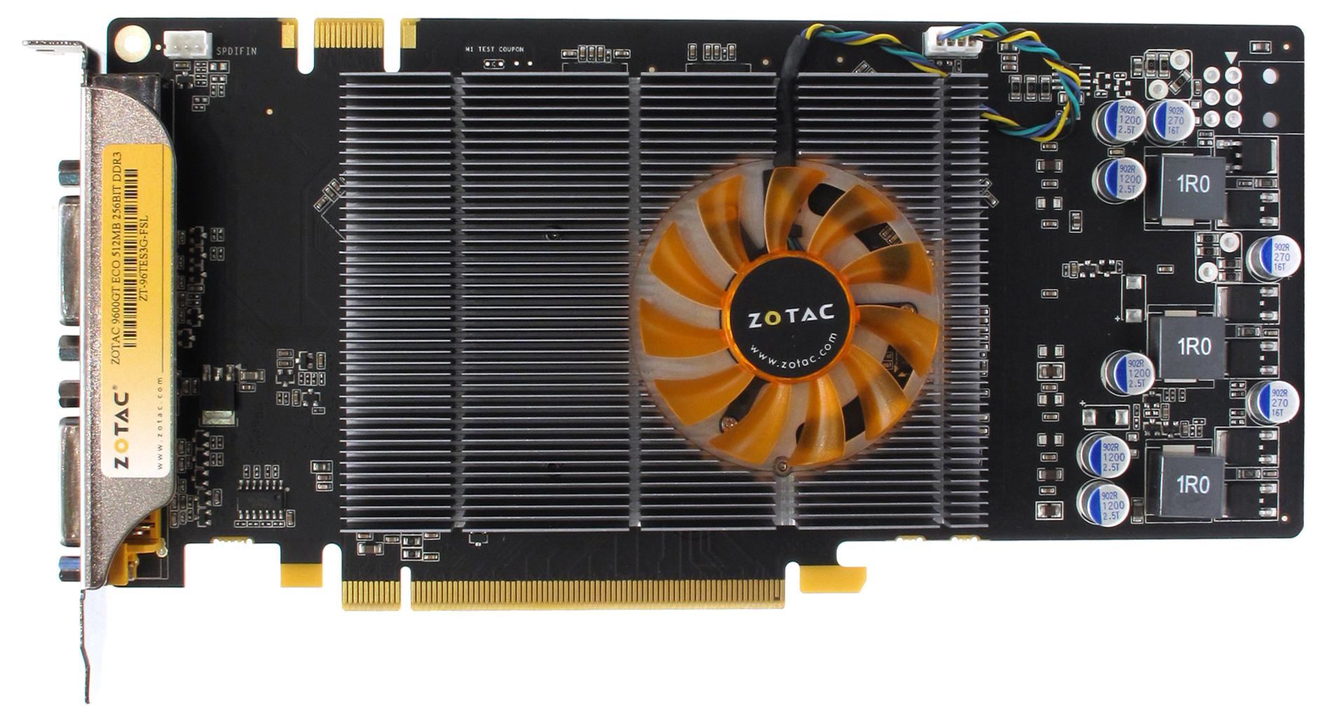 Zotac Geforce 9600gt Geforce 9000 Gt Zotac 9600gt 512mb 256bit