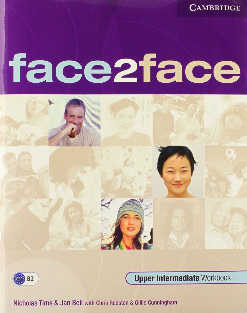 ISBN: 9780521691659, Серия: <b>face</b>2<b>face</b>, Издательство: Cambridge University P...