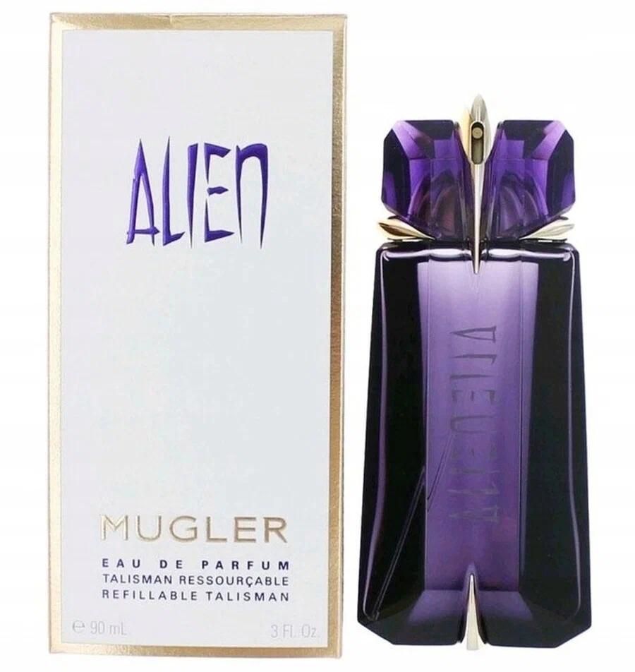 Mugler женская парфюмерная вода Alien, 90 мл