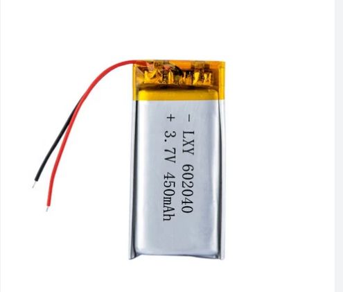 АккумуляторLi-Pol602040(батарея)6*20*40мм2pin3.7V/450mAh