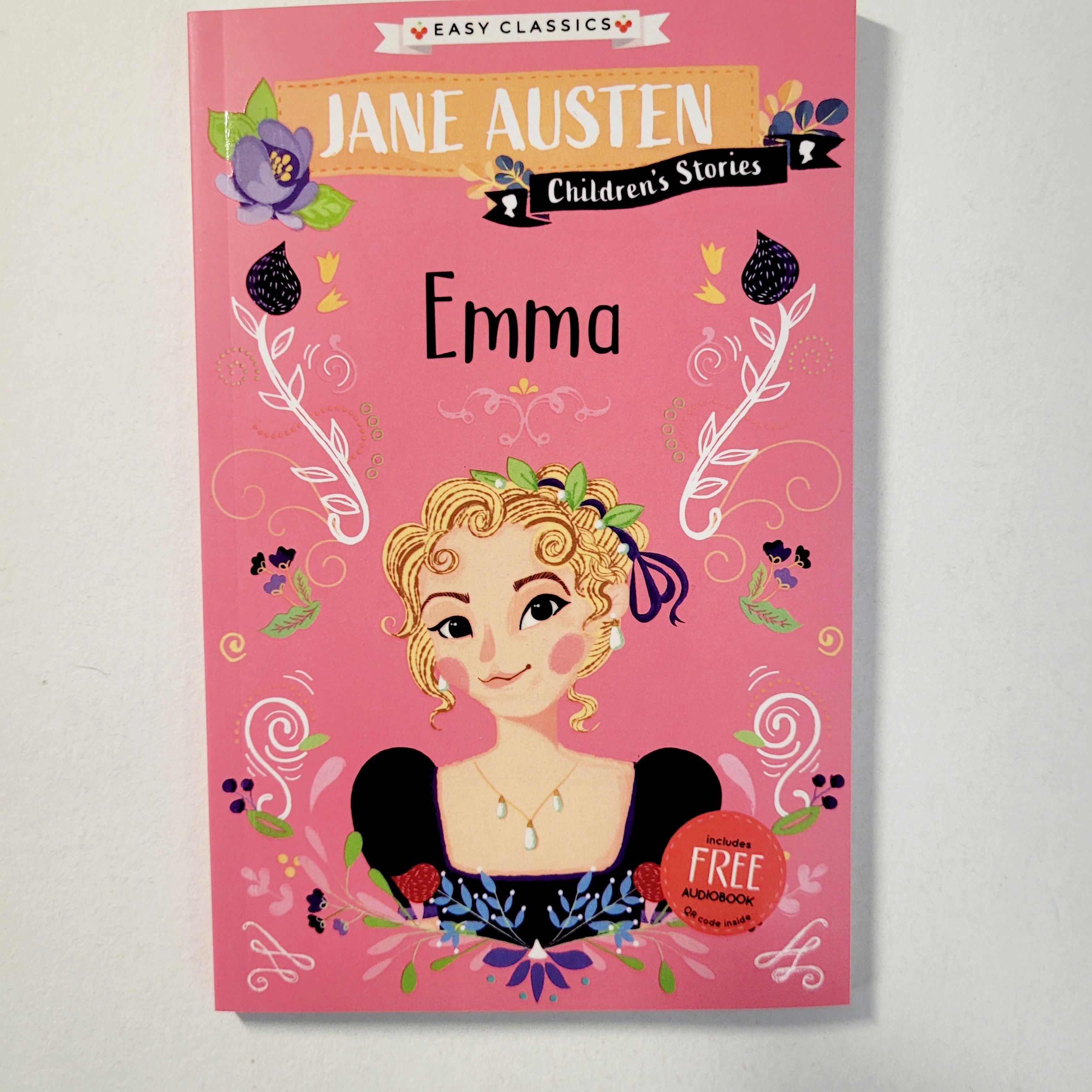 Jane Austen. Emma. Children's Stories | Остен Джейн