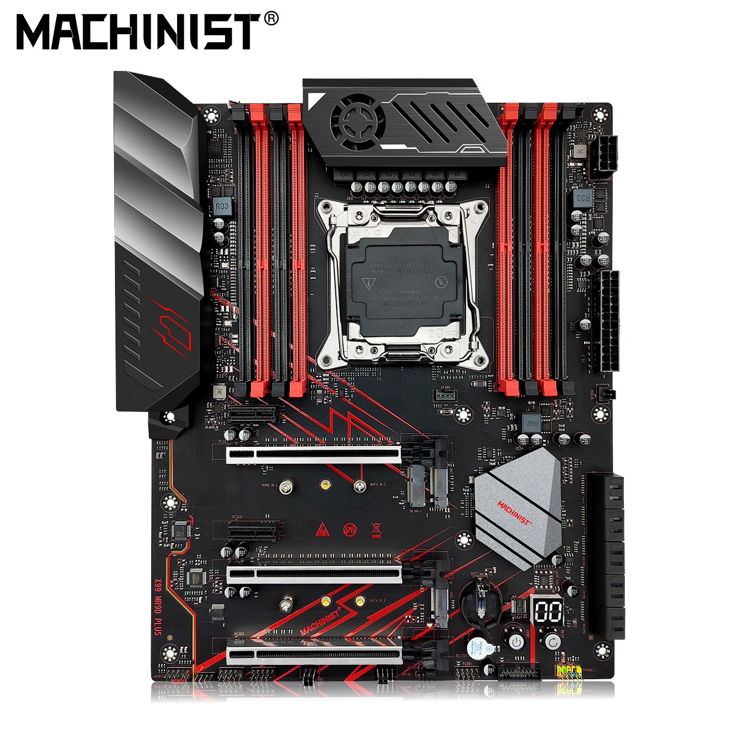 X99 p4 ddr4. Machinist x99 lga 2011-3 m.2 nvme. материнская плата machinist x99 mr9d plus.