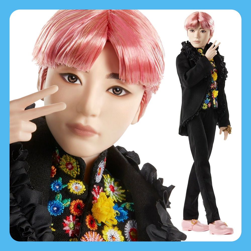 Bts mattel dolls sales where to buy