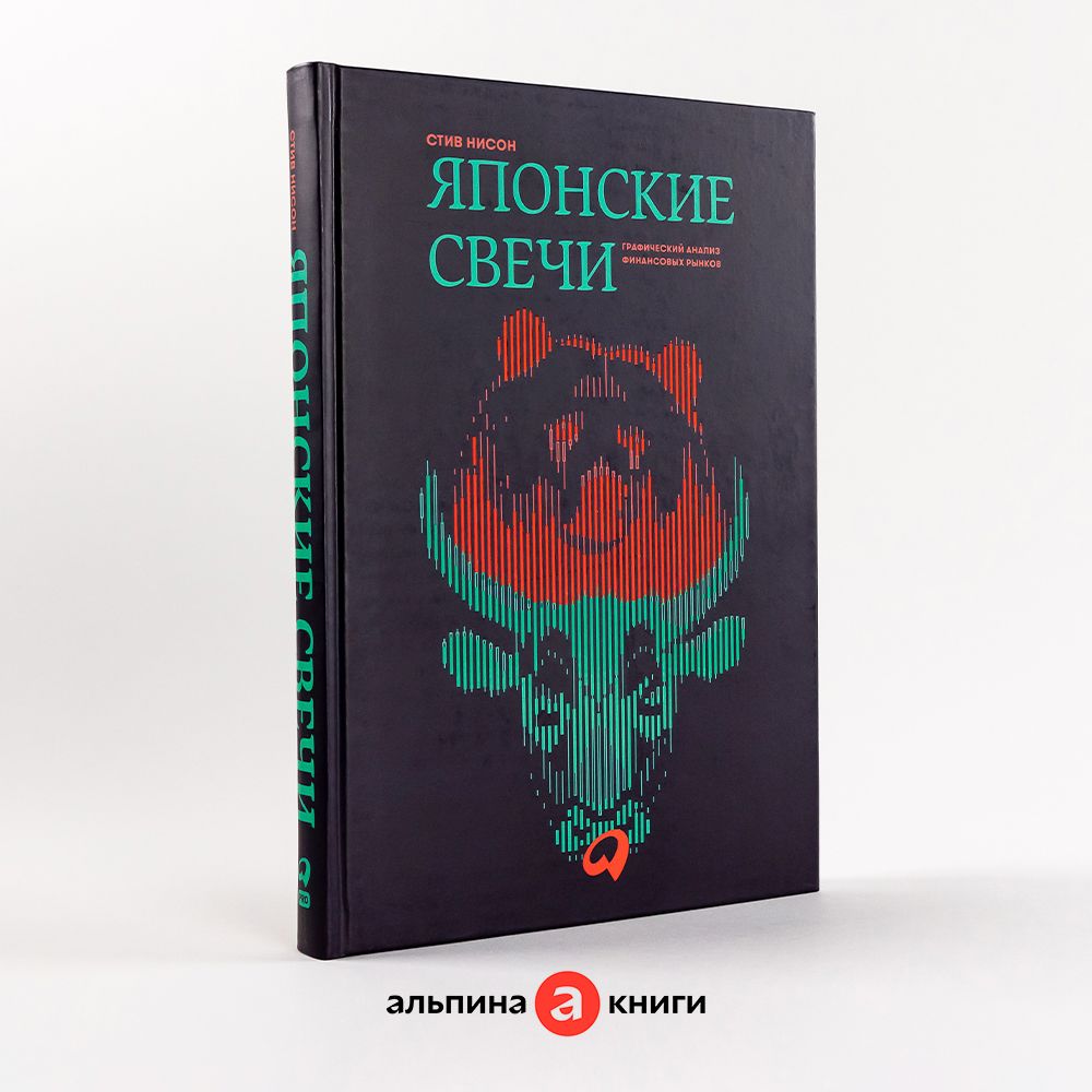 Японскиесвечи.Графическийанализфинансовыхрынков/Инвестиции/Книгипрофинансы|НисонСтив