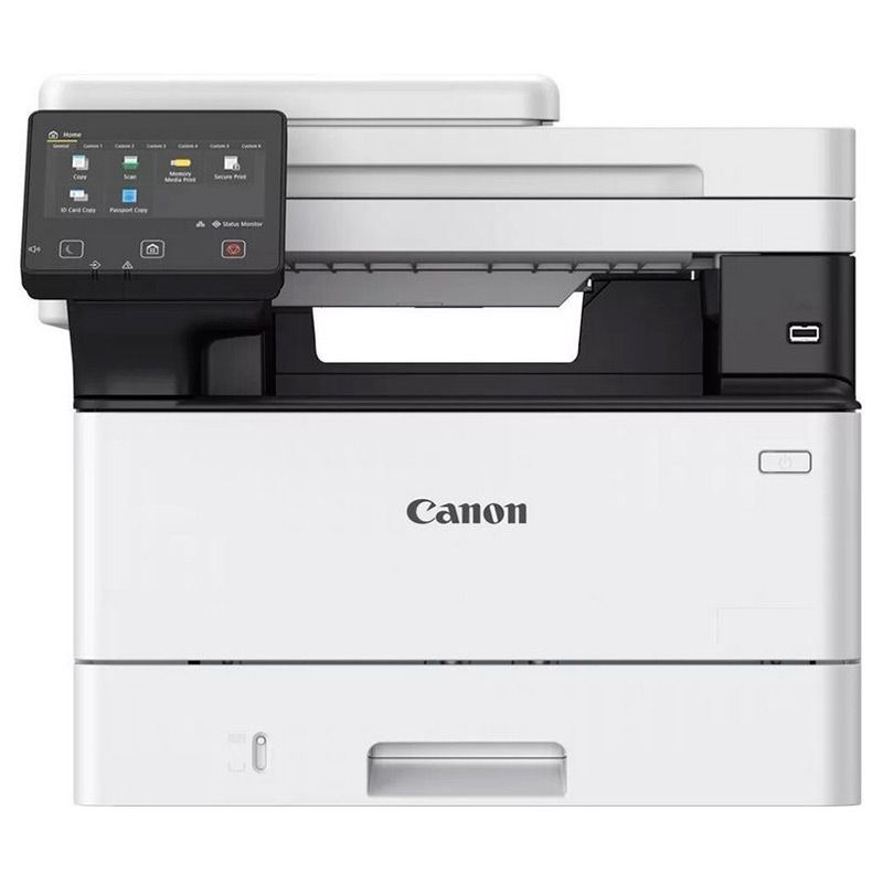 CanonМФУЛазерноеMF463dw,белый,черный