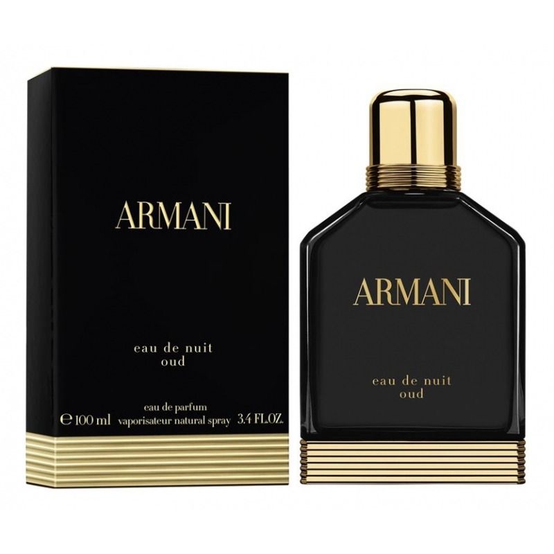 GiorgioArmaniArmaniEaudeNuitOudПарфюмернаяводадлямужчин100ml