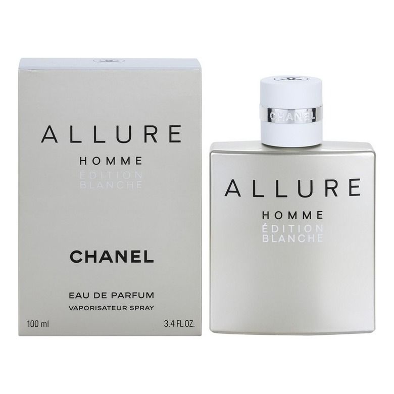 Allure homme cheap edition blanche price